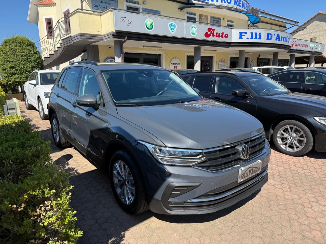 Volkswagen Tiguan 2.0 TDI 150 CV SCR DSG Life