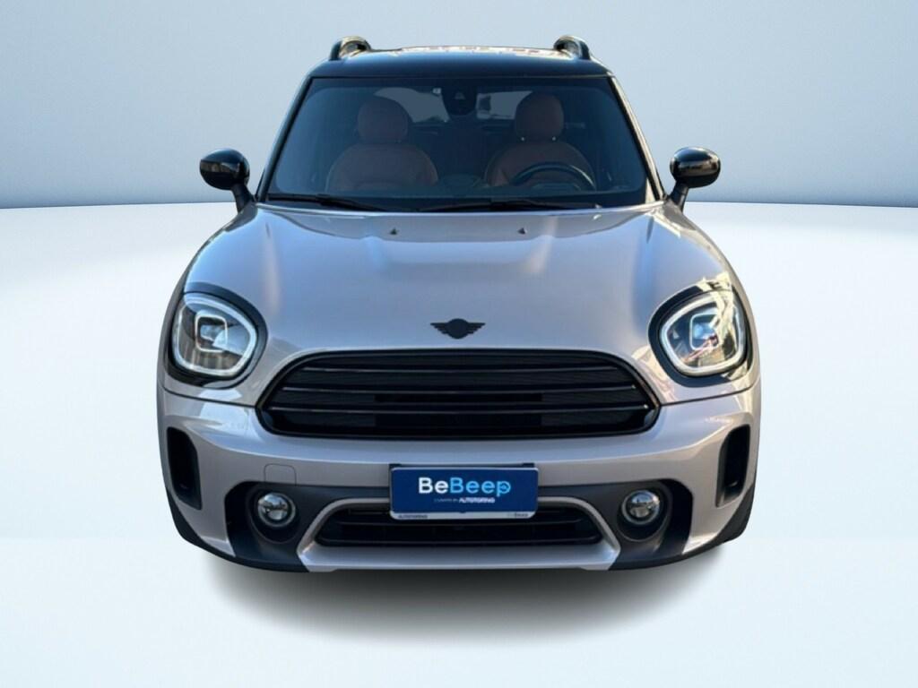 Mini Cooper D Countryman 2.0 TwinPower Turbo Cooper D