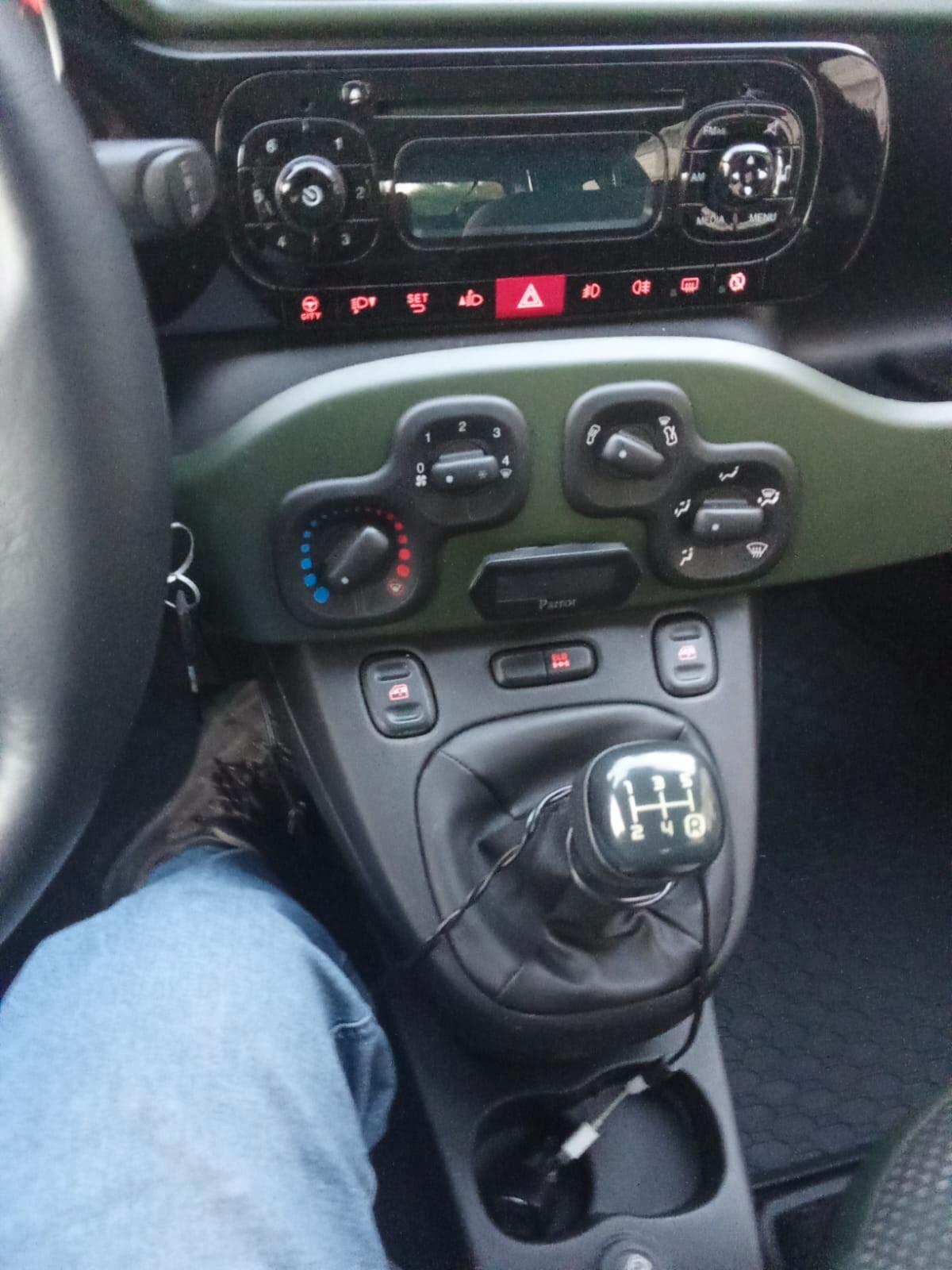 Fiat Panda 1.3 MULTIJET 4x4