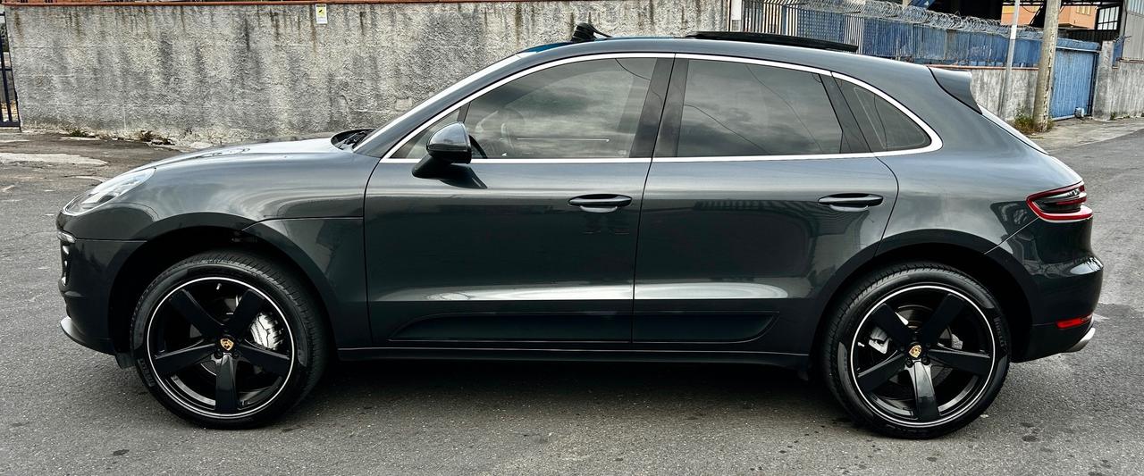 Porsche Macan 3.0 S Diesel