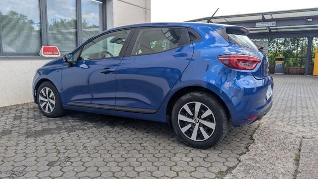 RENAULT Clio 1.0 BENZINA 90CV 5 PORTE OK NEOPATENTATO