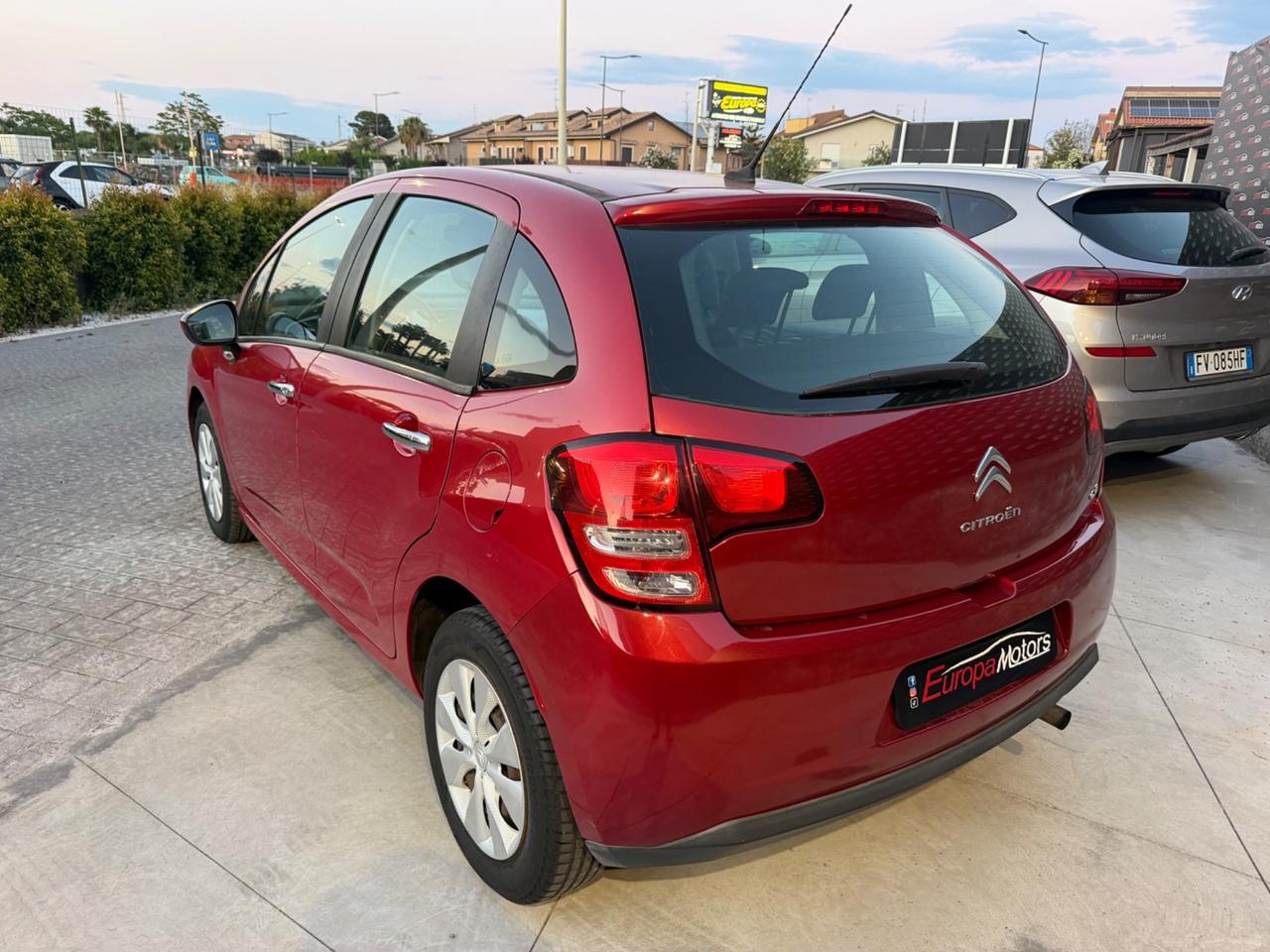 Citroen C3 1.2 VTi 82 Exclusive
