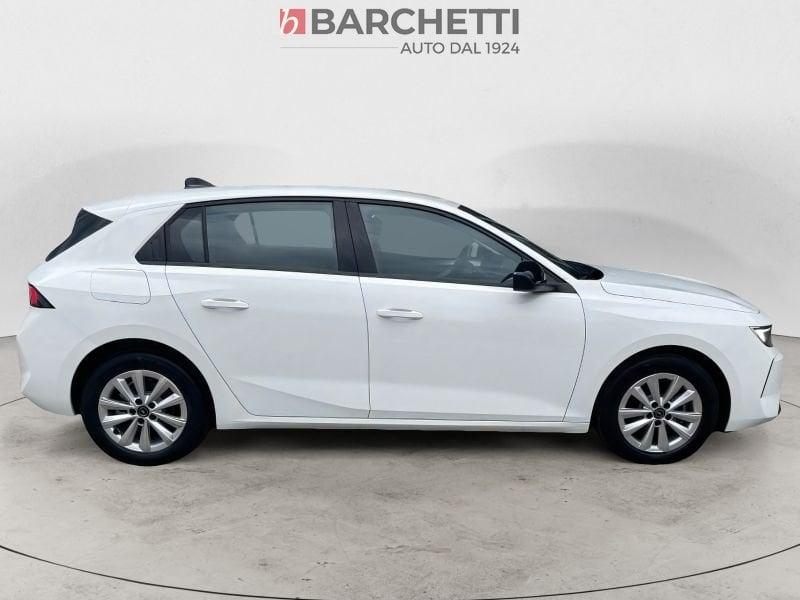 Opel Astra New 5P Edition 1.2 Turbo 110cv MT6 S&S