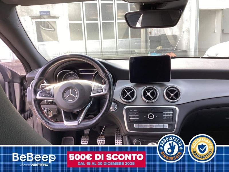 Mercedes-Benz CLA S.Brake SHOOTING BRAKE 200 PREMIUM