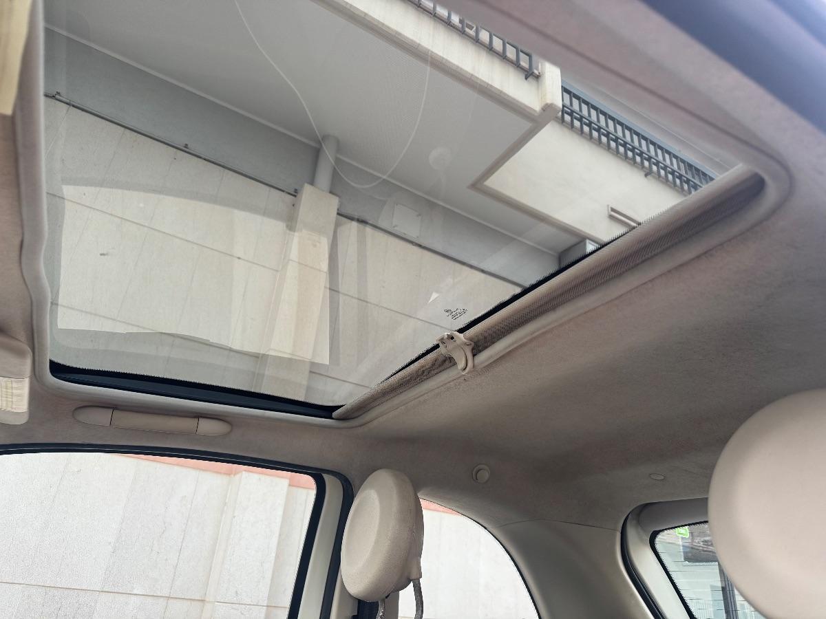 FIAT 500 1.2 GPL LOUNGE TETTO/ LED