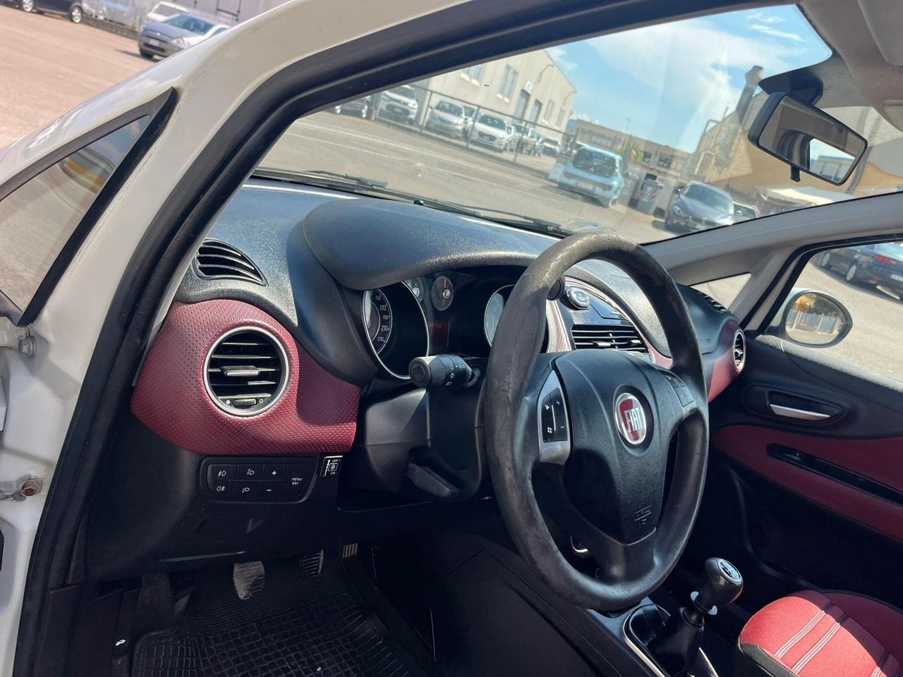 Fiat Punto Evo Punto Evo 1.4 5 porte Emotion GPL