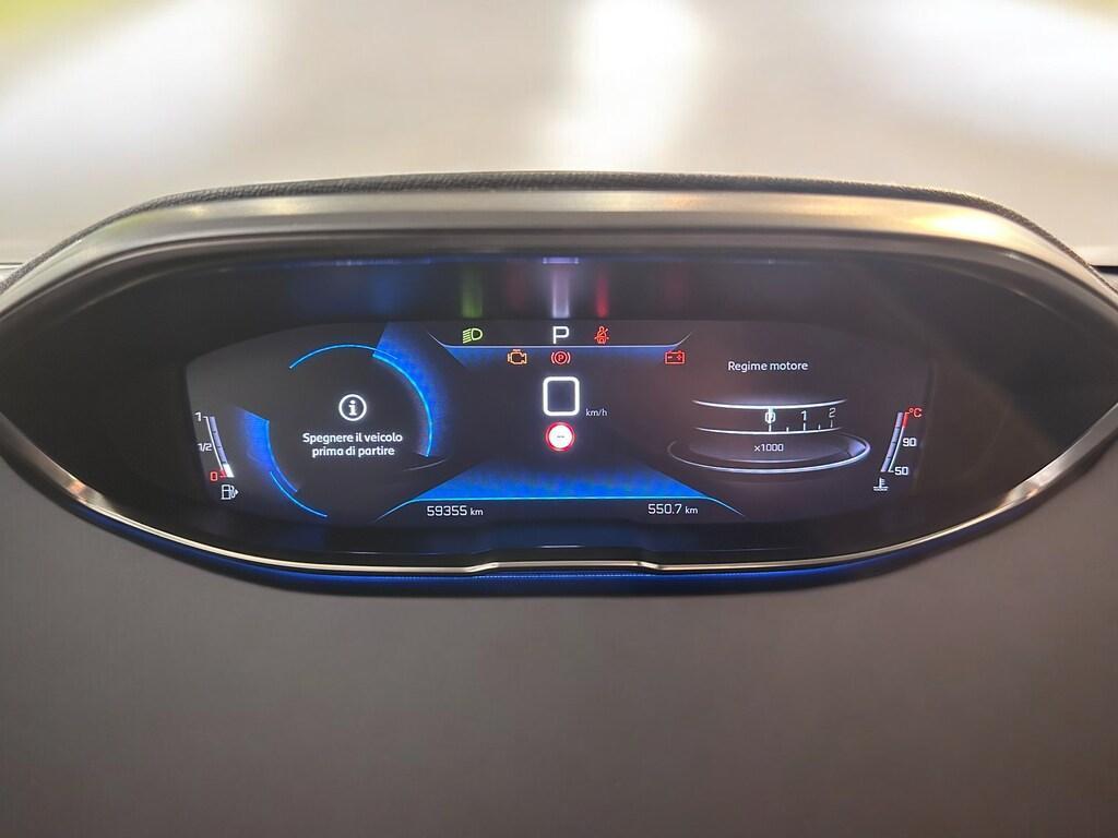 Peugeot 3008 1.5 BlueHDi Active Pack EAT