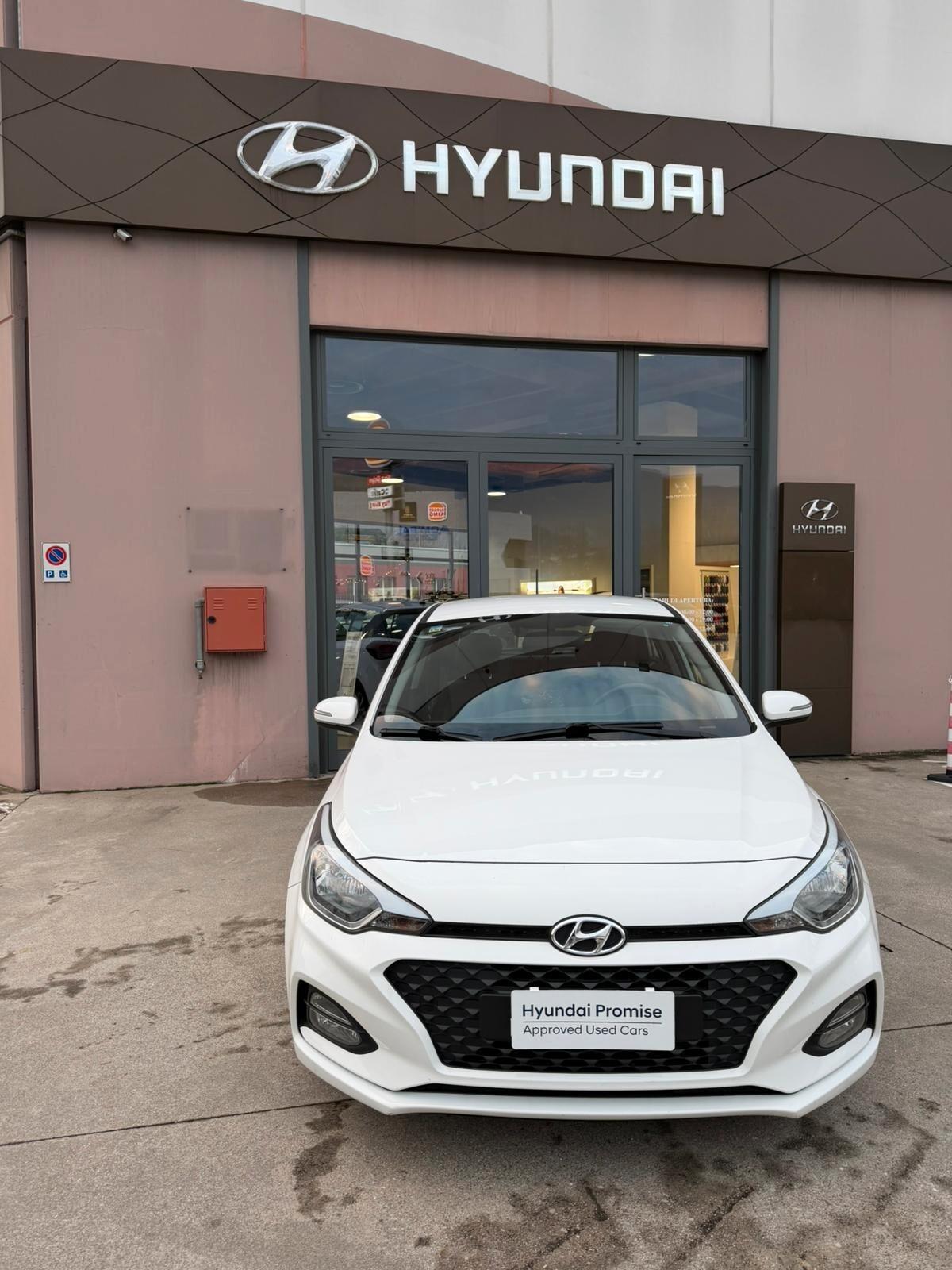 Hyundai i20 1.2 5 porte Tech