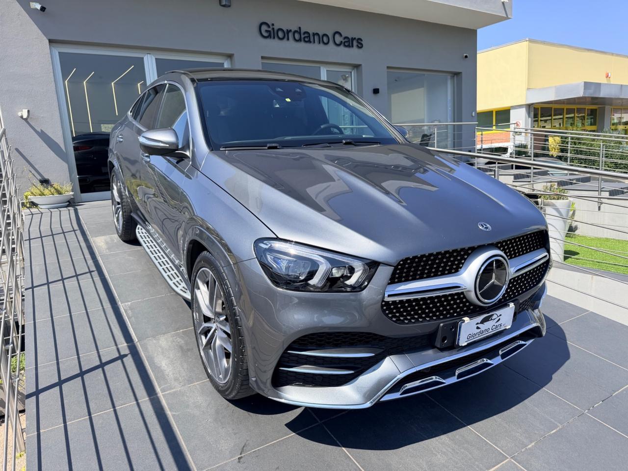 Mercedes-benz GLE 350 de hybrid EQ 4Matic Coupé Premium Plus