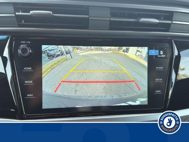 KGM Korando Black Edition 1.5 Turbo GDI 163 CV 2WD