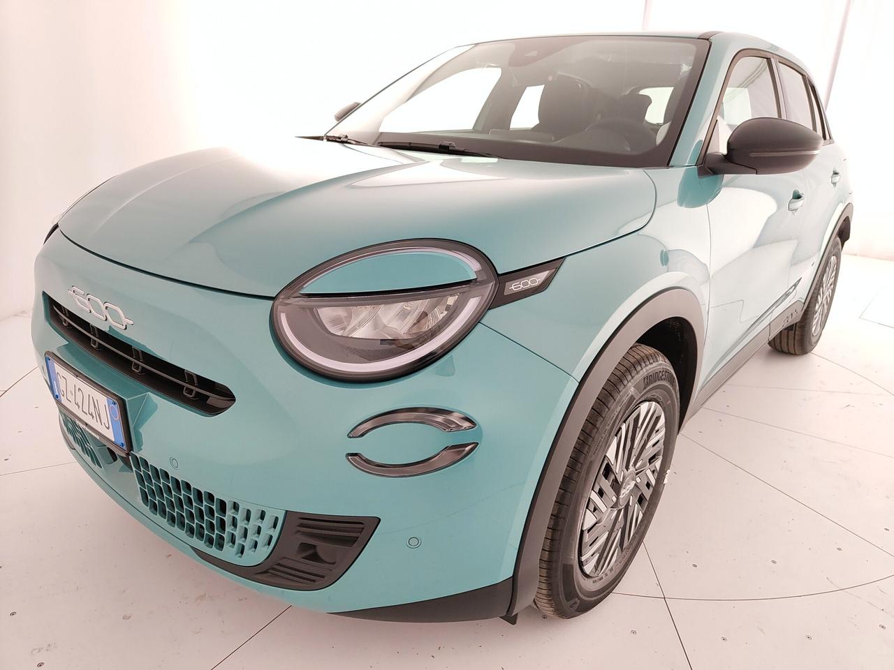 Fiat 600 Hybrid 110 CV DCT MHEV Business