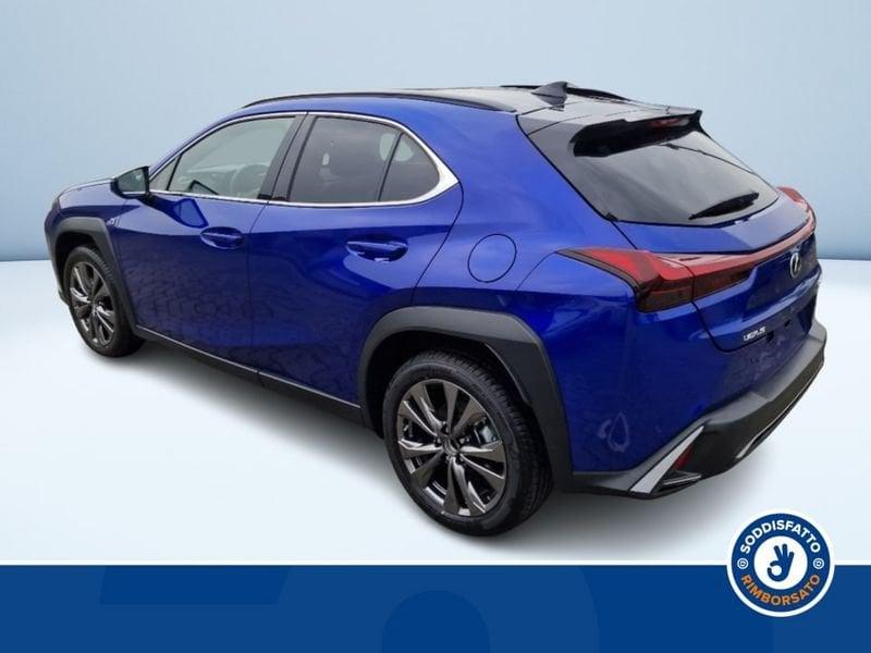 Lexus UX UX250H 2.0H ECVT 2WD DES MY23