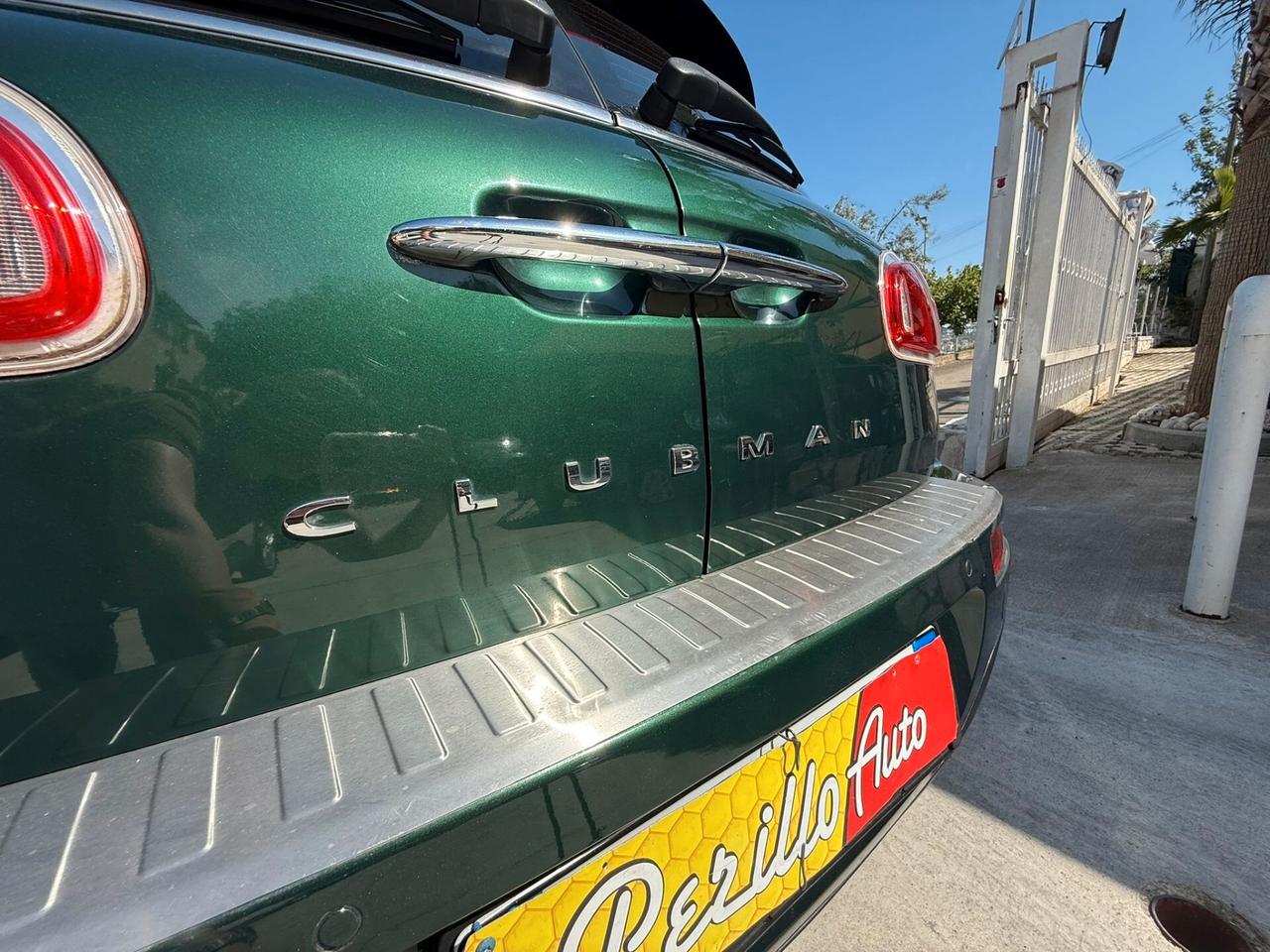 Mini Cooper D Clubman 1.5 One Business