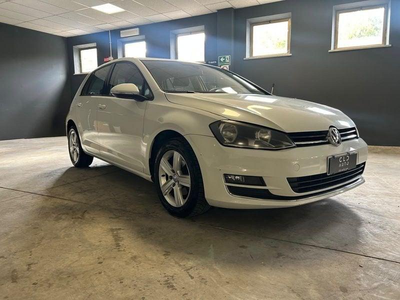 Volkswagen Golf 1.6 TDI Highline BlueMotion Technology