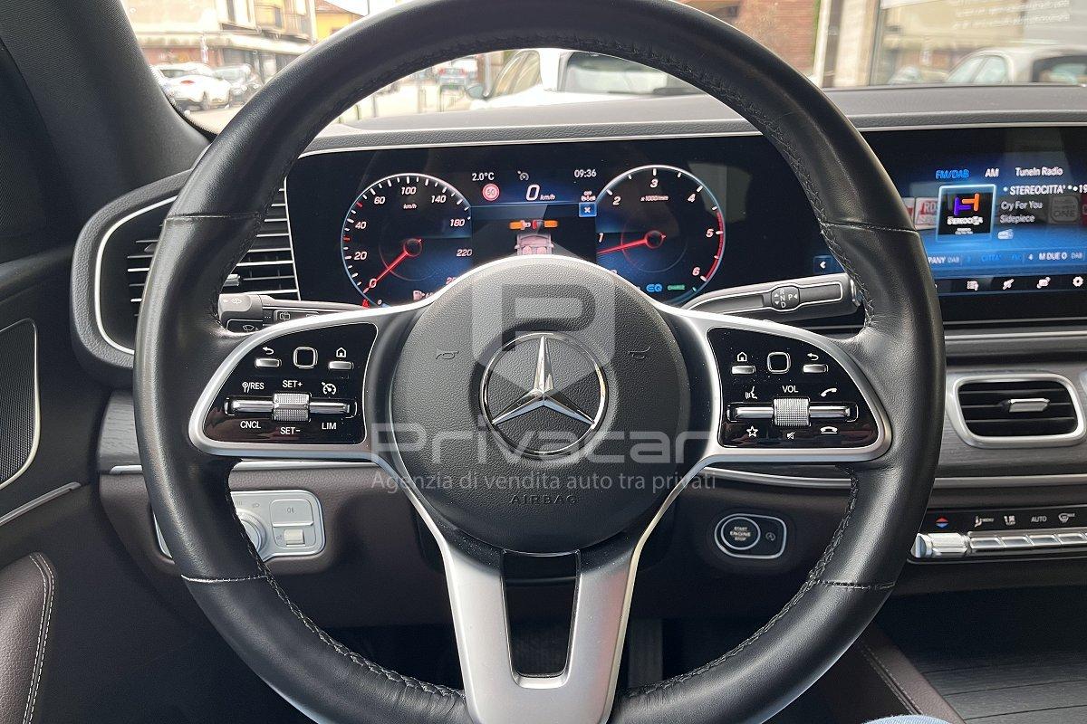 MERCEDES GLE 300 d 4Matic Mild Hybrid Premium