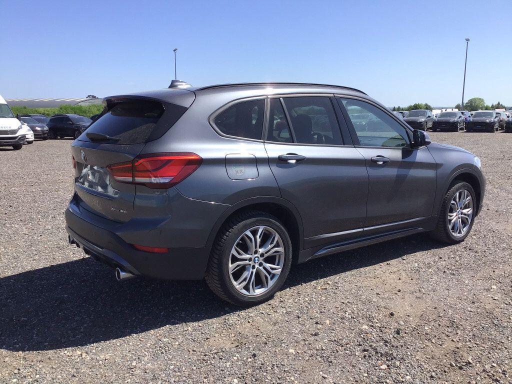 BMW X1 1.8 D VARI COLORI ACCESSORI AZIENDALI