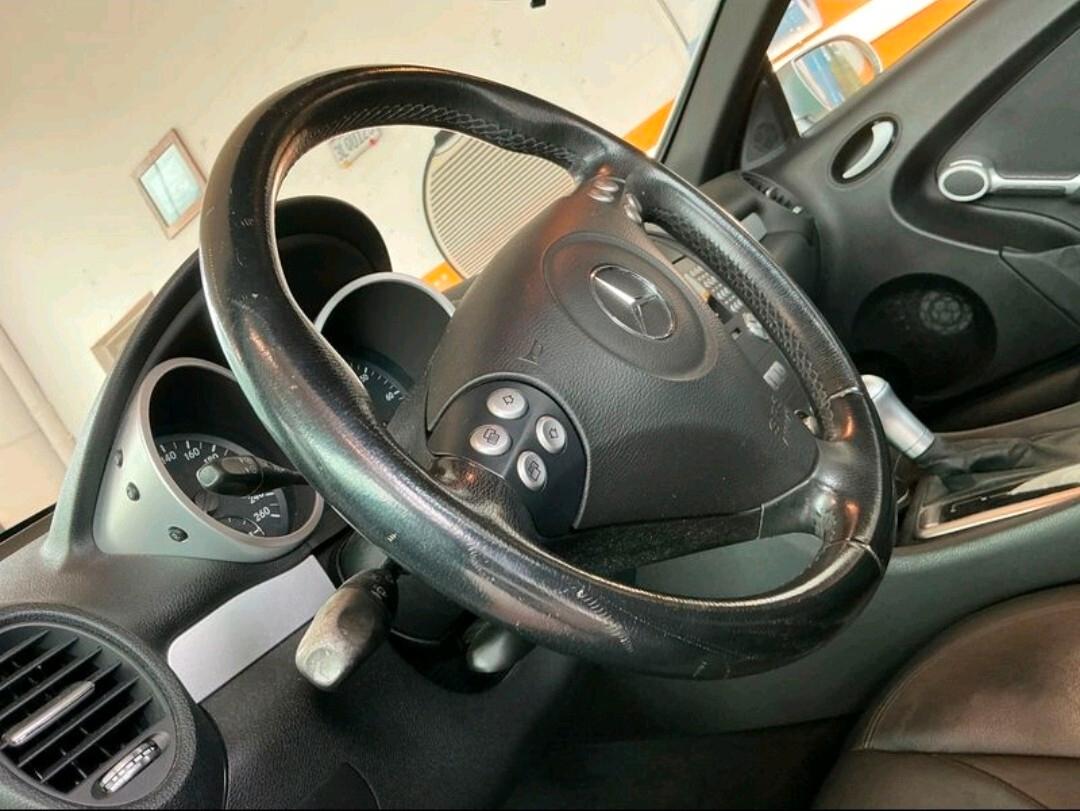 Mercedes-benz SLK 200 Kompressor cat