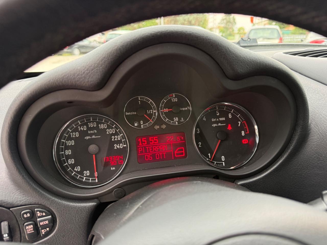 Alfa Romeo 147 1.6 16V TS (105) 5 porte Moving Unico P