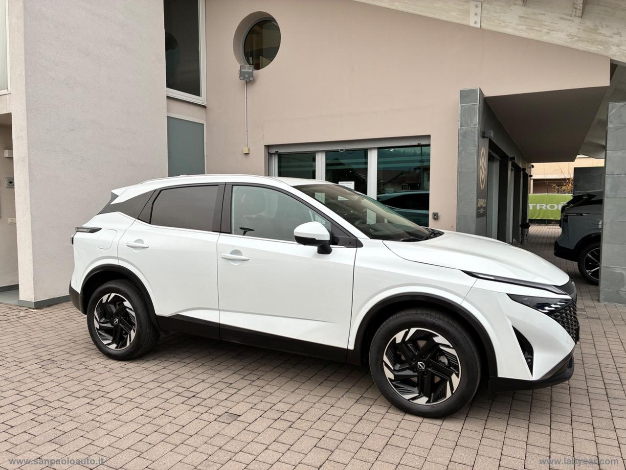 NISSAN Qashqai MHEV 158 CV Xtronic N-Connecta