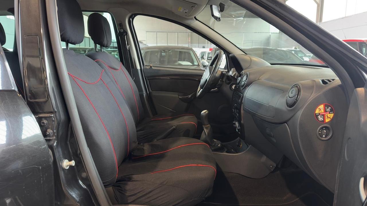 Dacia Duster 1.6 110CV 4x2 Lauréate