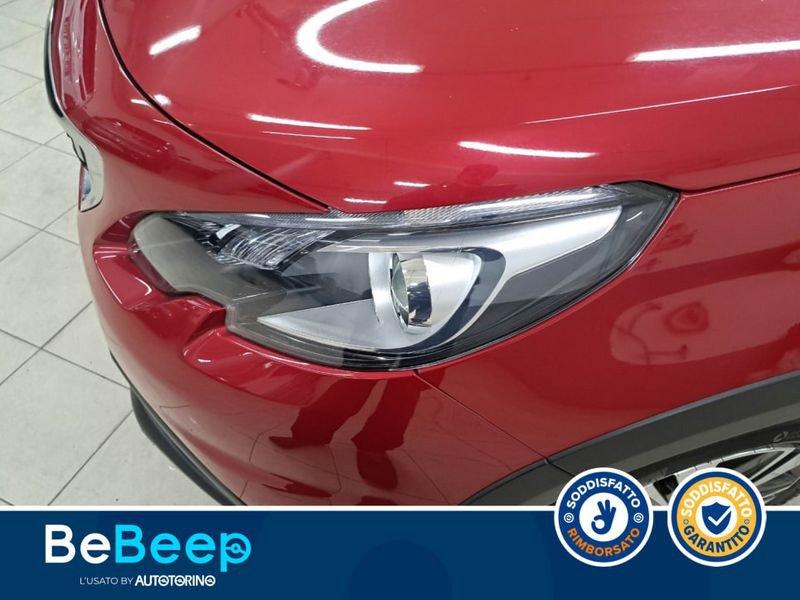 Peugeot 2008 1.2 PURETECH ALLURE 82CV MY16