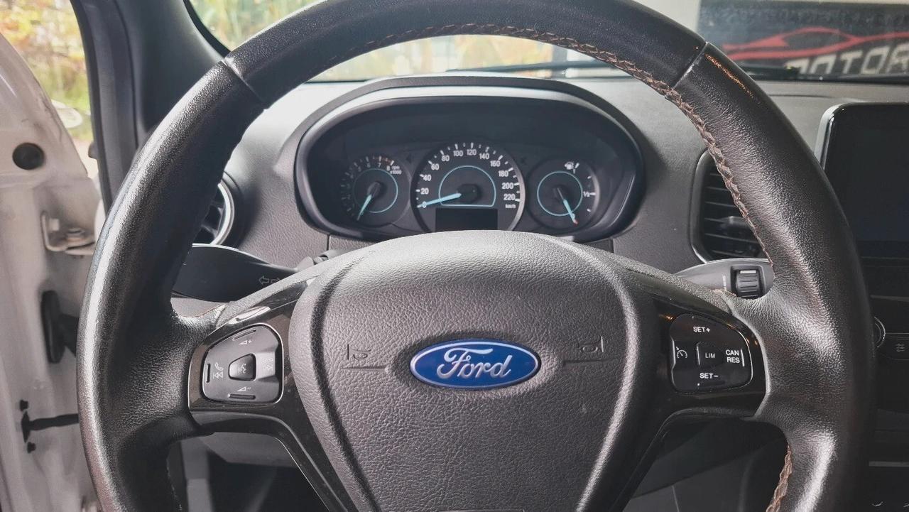 Ford Ka 1.2 85 CV Start&Stop Active GPL