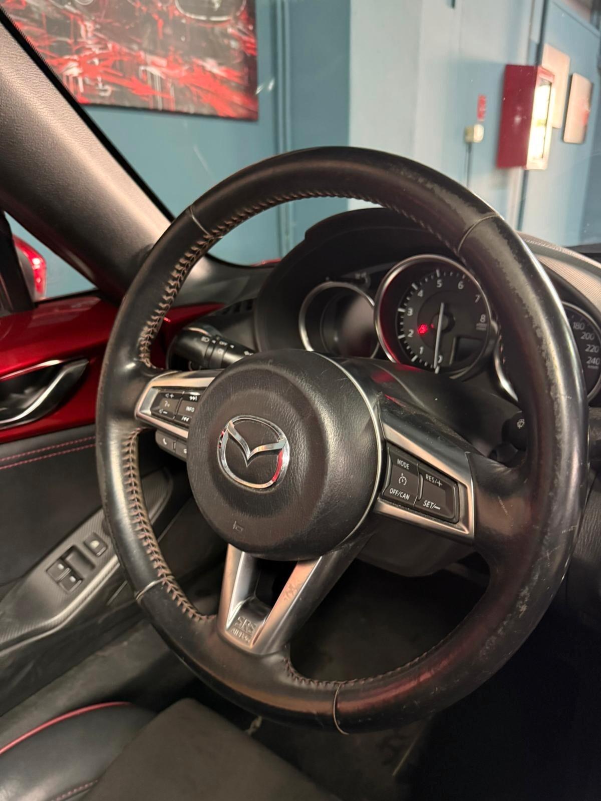 MX-5 2000CC 160CV SEDILI RECARO