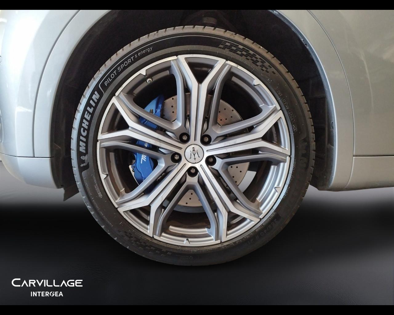 MASERATI Levante 2.0 mhev Executive 330cv auto