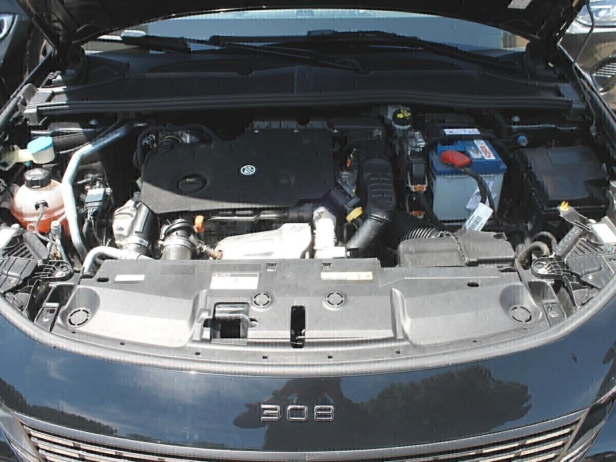 Peugeot 308 SW 1.5hdi 130Cv EAT8 Allure Nav Cam