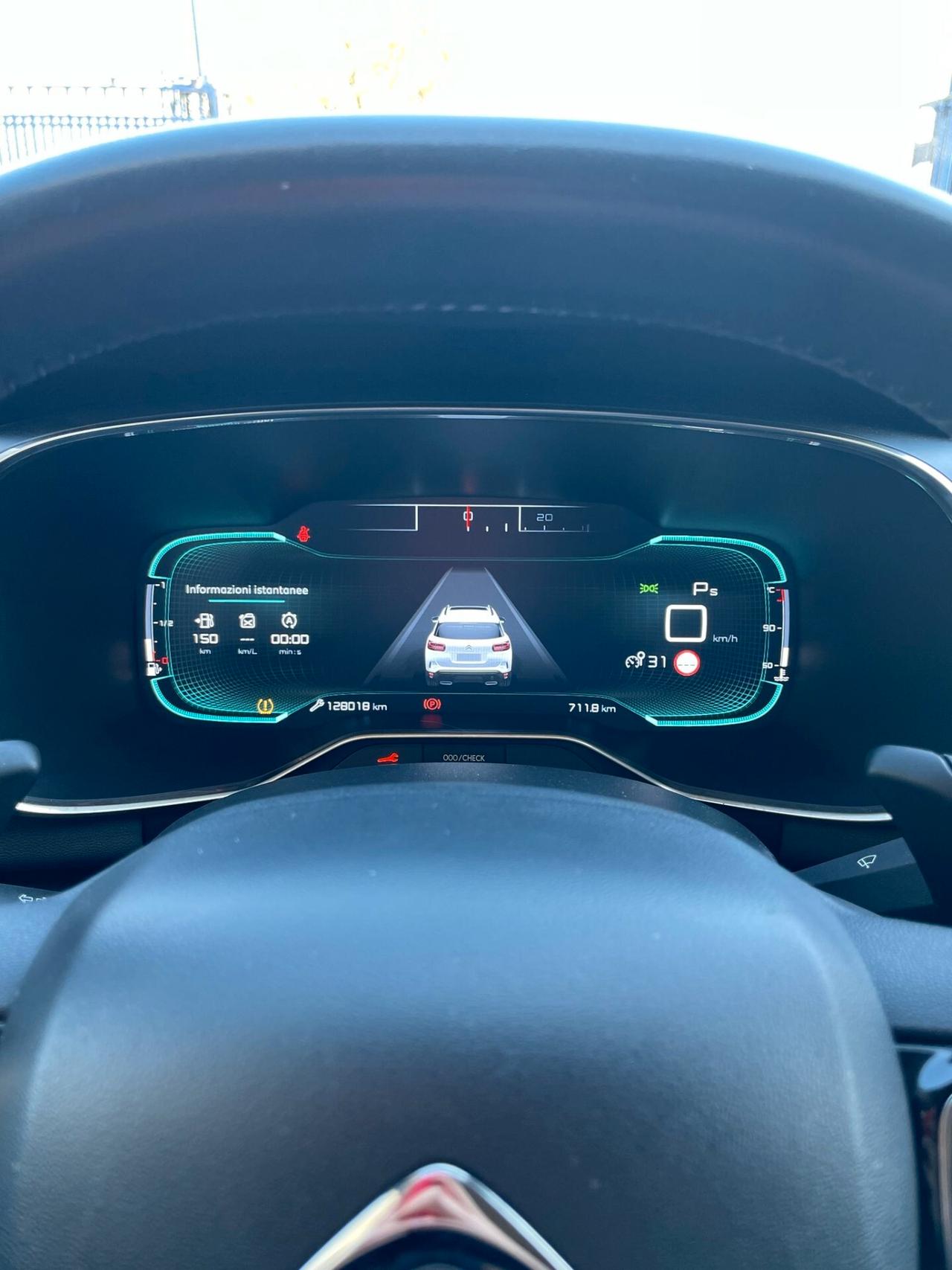 Citroen C5 Aircross BlueHDi 130 S&S EAT8 Shine