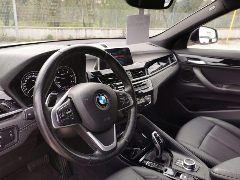 BMW X2 X2 sDrive18d Msport