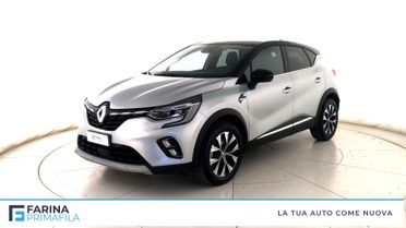 RENAULT Captur II 2019 - Captur 1.0 tce Techno 90cv