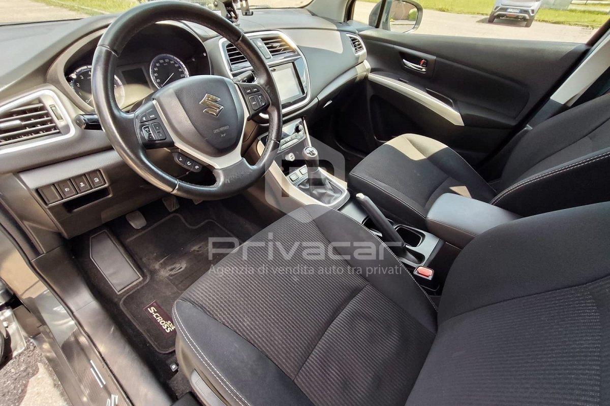 SUZUKI S-Cross 1.0 Boosterjet Cool