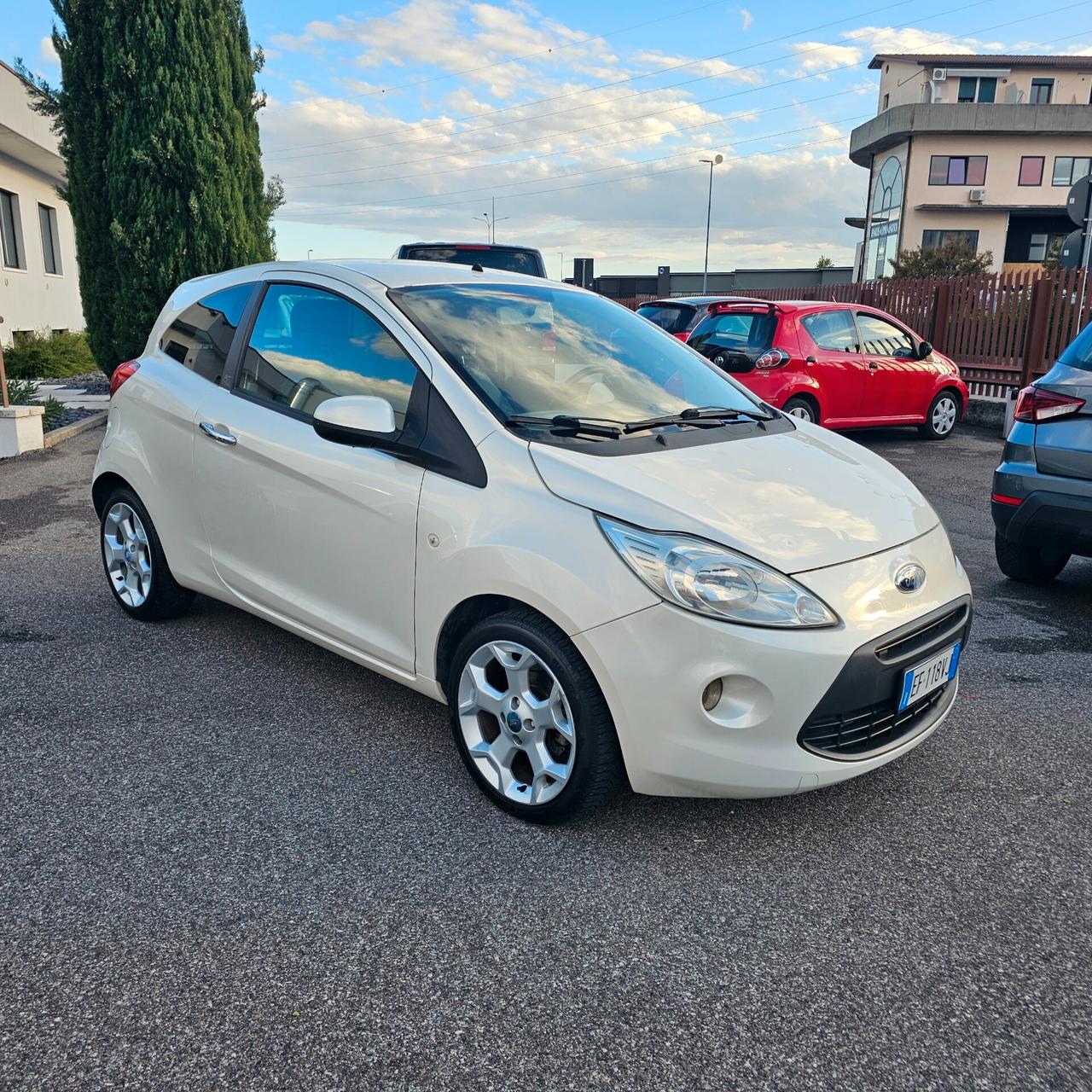 Ford Ka Ka+ 1.2 8V 69CV TITANIUM GRANDINATA
