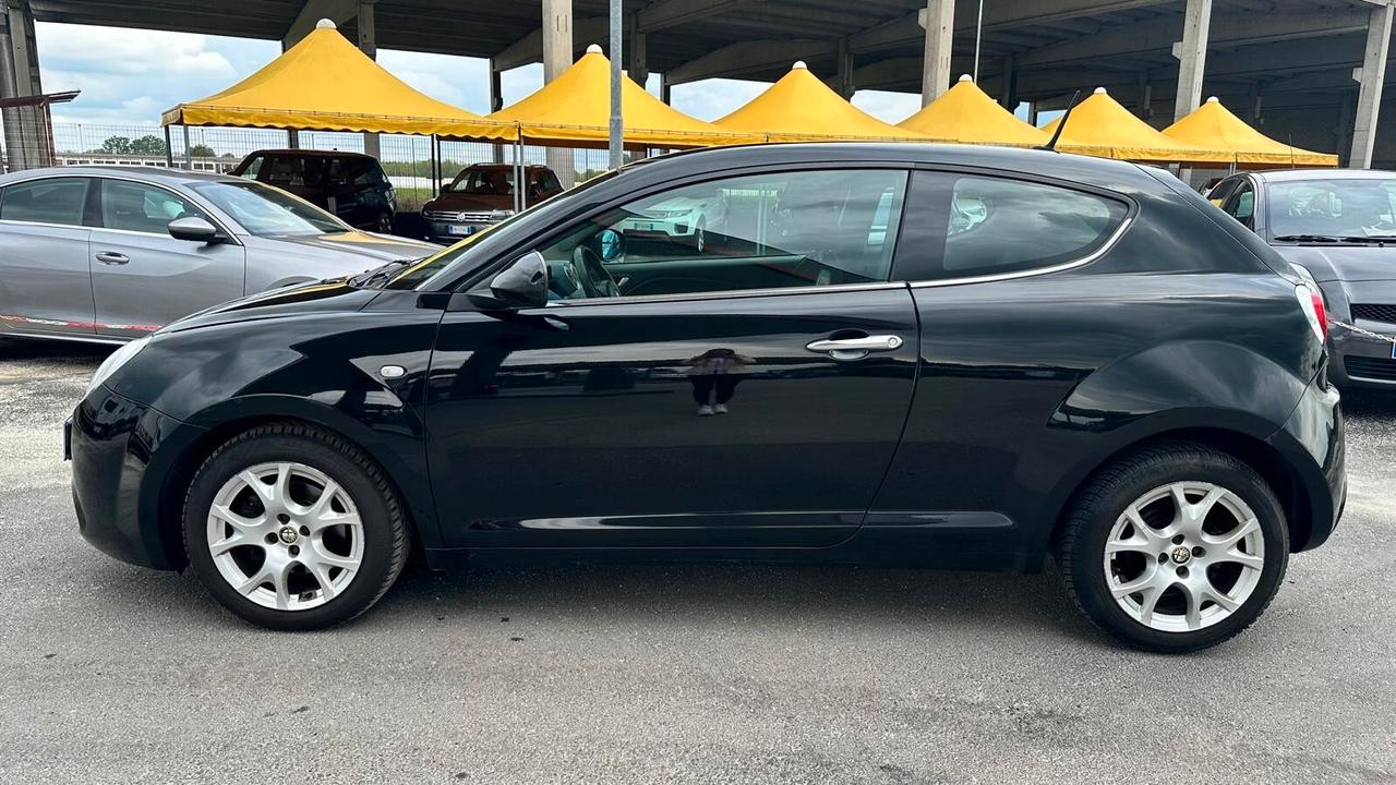 Alfa Romeo MiTo 1.6 Distinctive