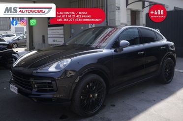 Porsche Cayenne Coupè 3.0 V6 Platinum Edition Unicoproprietario