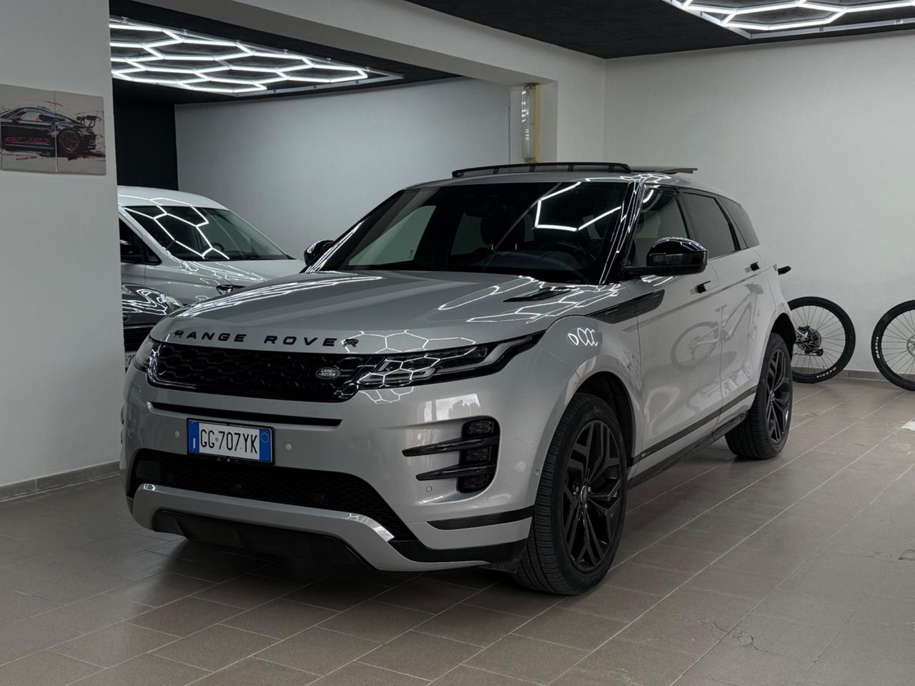 Land Rover Range Evoque 2.0D I4 240 CV AWD Auto