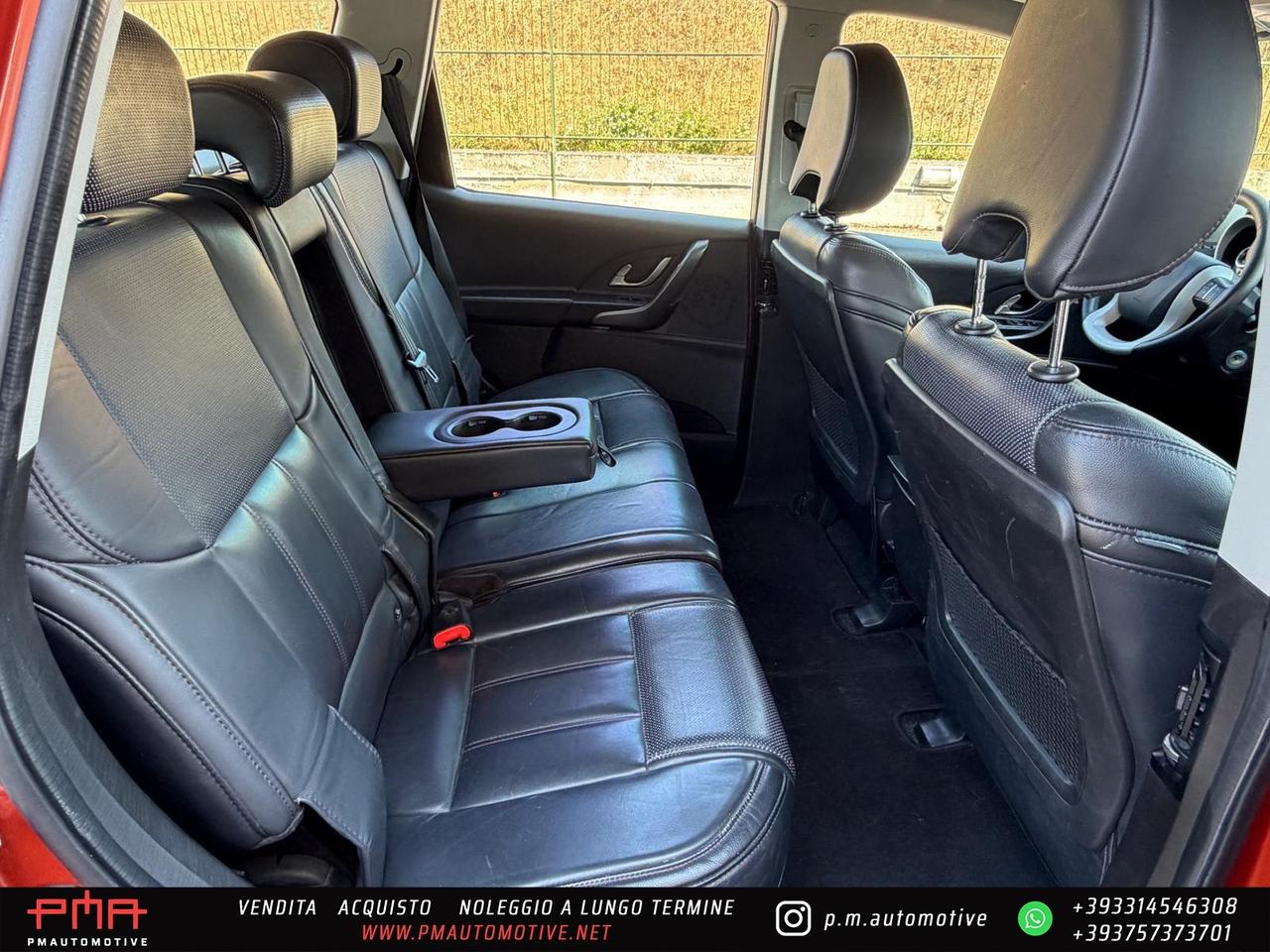 Mahindra XUV500 2.2 16V FWD W10
