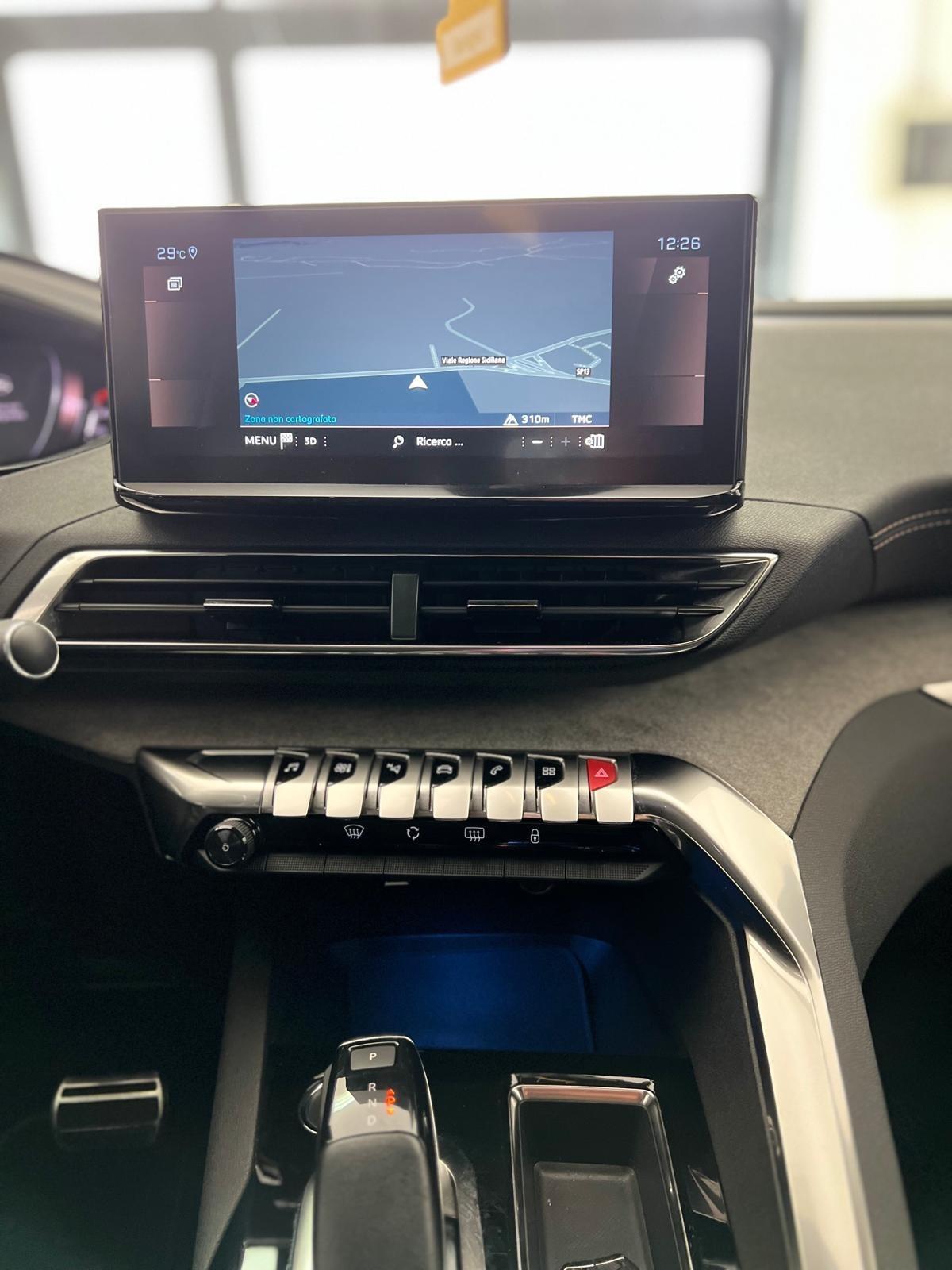 Peugeot 3008 BlueHDi 130 S&S EAT8 GT