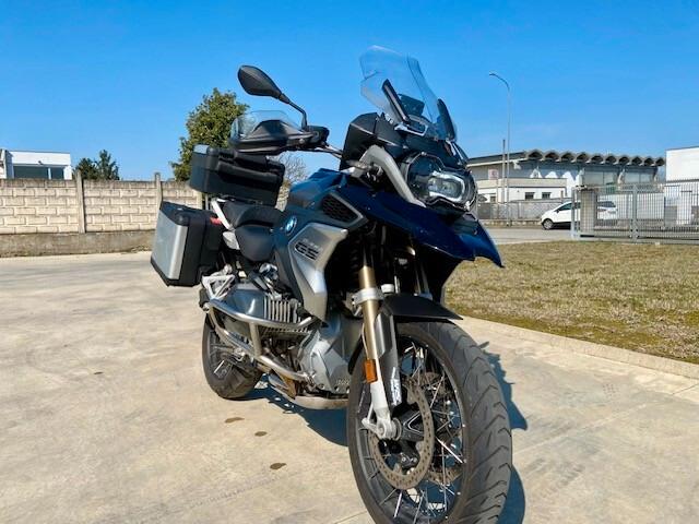 Bmw R 1250 GS 2020- Uniprop, Service Book " FULL OPTIONAL