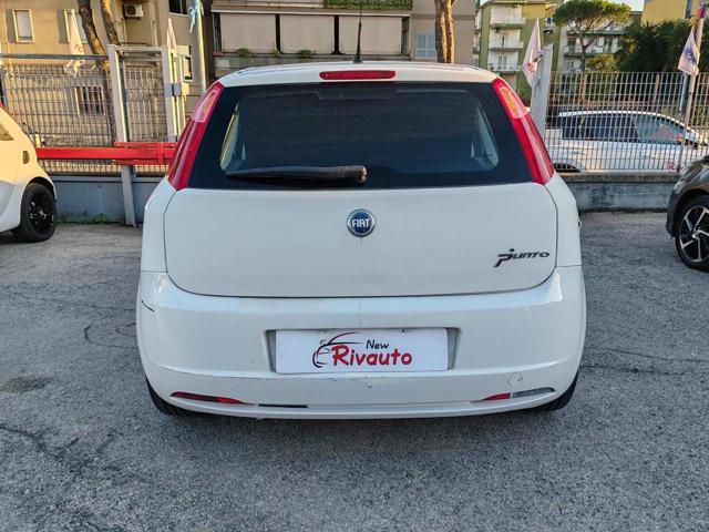 FIAT Grande Punto 1.4 GPL 5 porte Dinamiche