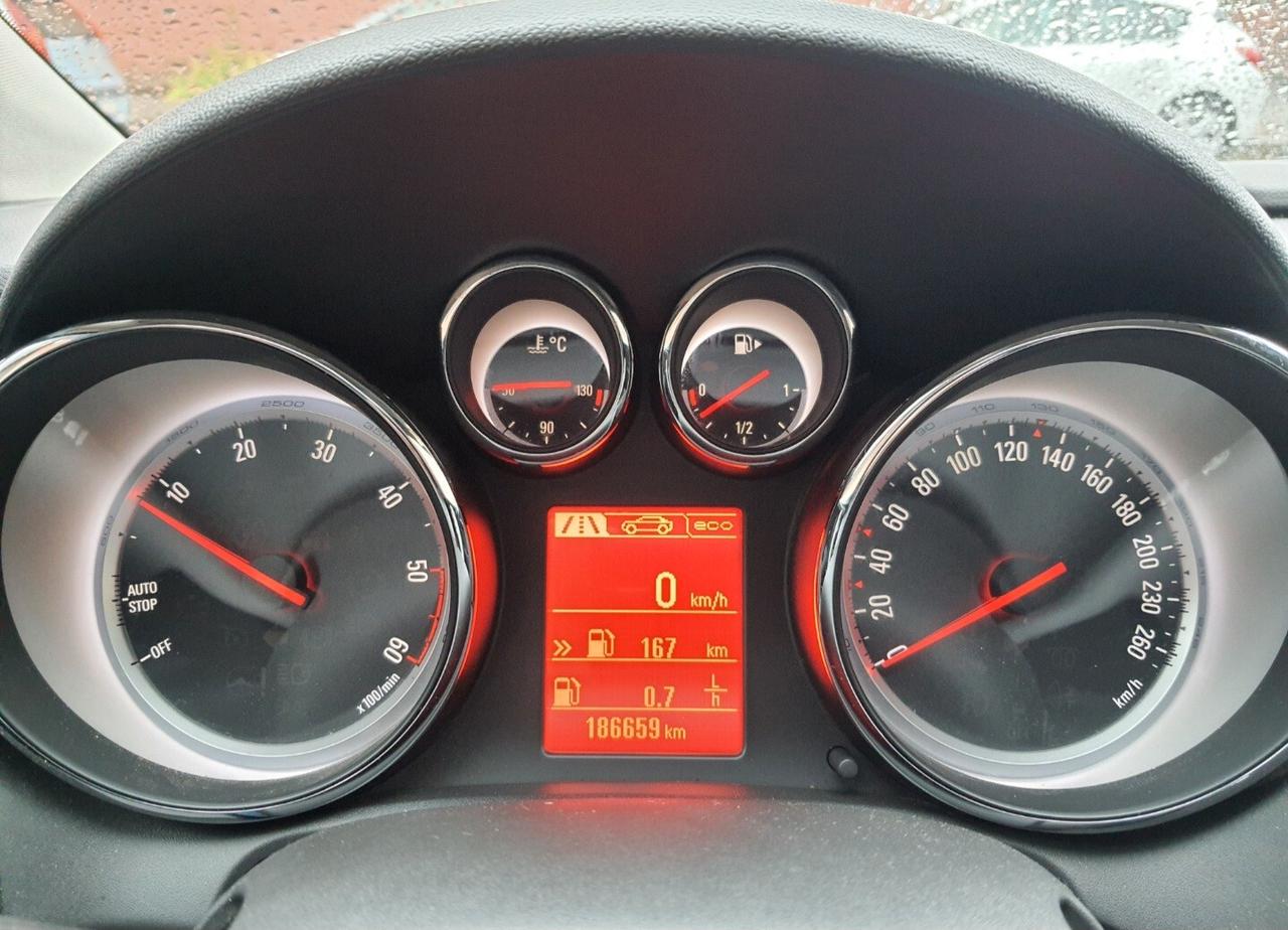 OPEL Astra Station Wagon 1.600 CDTi 110cv
