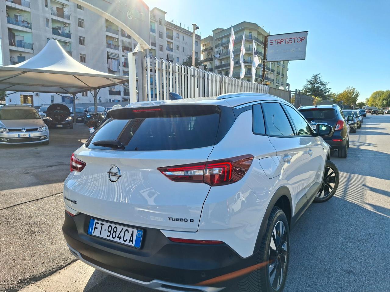Opel Grandland X 1.5 diesel Ecotec Start&Stop Ultimate
