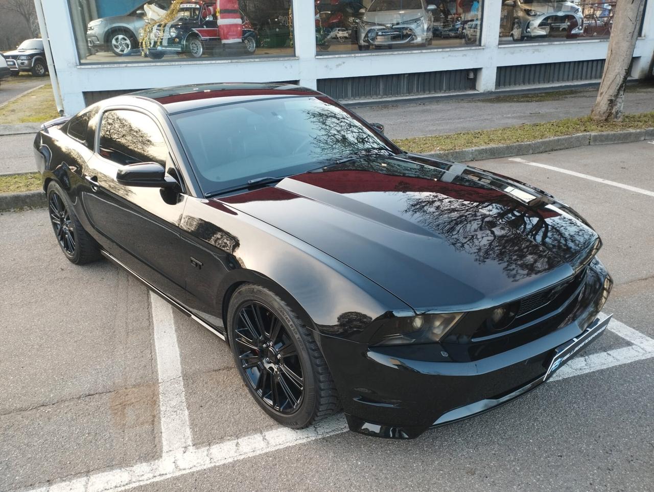 Ford Mustang 4.6 V8 GT