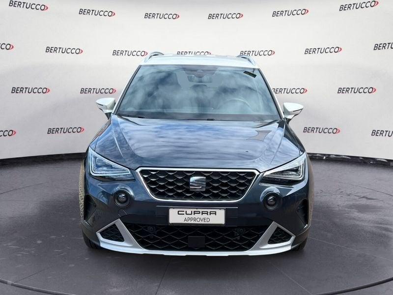 SEAT Arona 1.0 EcoTSI XPERIENCE