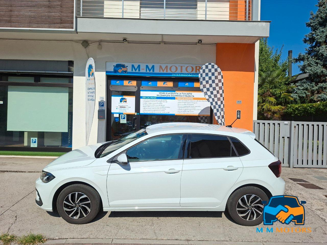 Volkswagen Polo 1.0 Edition Plus unico proprietario