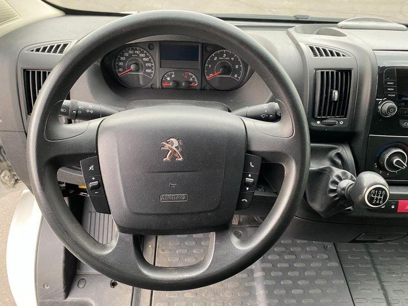 Peugeot Boxer 2.0 HDI 160CV CENTINA E SPONDA - PREZZO+IVA