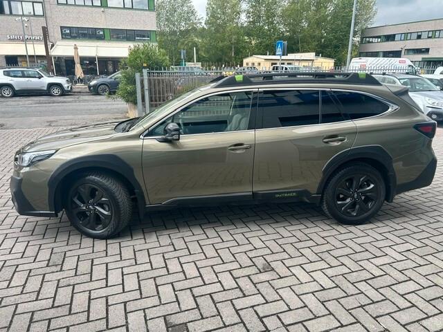 Subaru OUTBACK 2.5i Lineartronic 4dventure