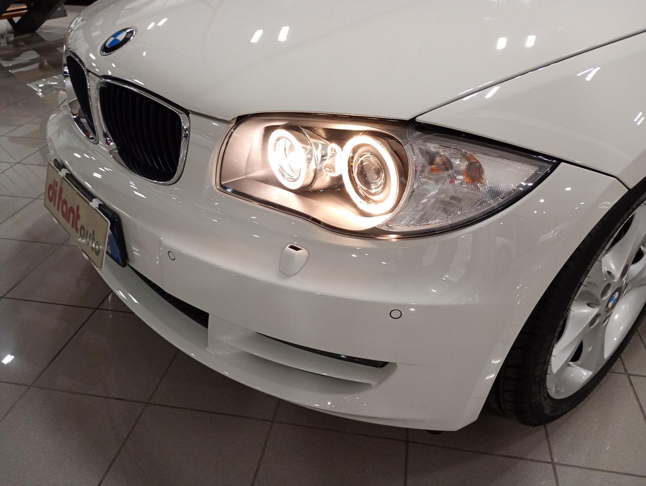 Bmw 120 120i Cabrio Attiva