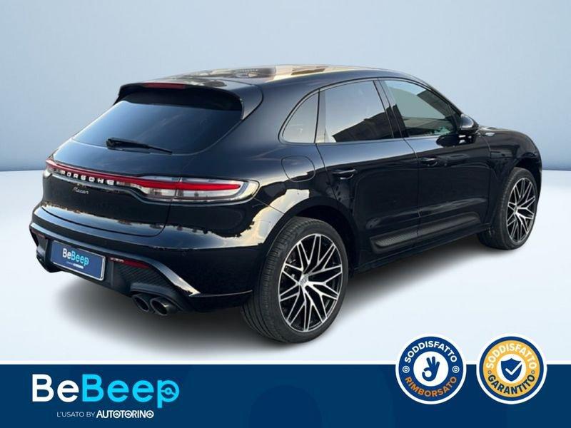 Porsche Macan 2.0 T 265CV PDK